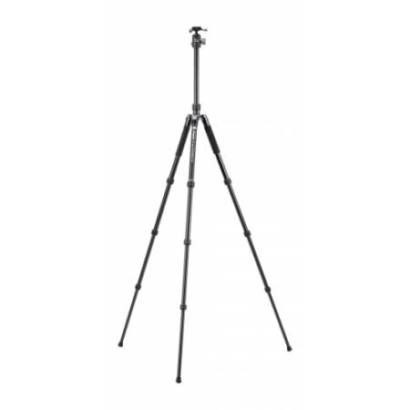 Fotopro X-go Chameleon E2 - zestaw, statyw fotograficzny Alu + głowica kulowa FPH-52QP